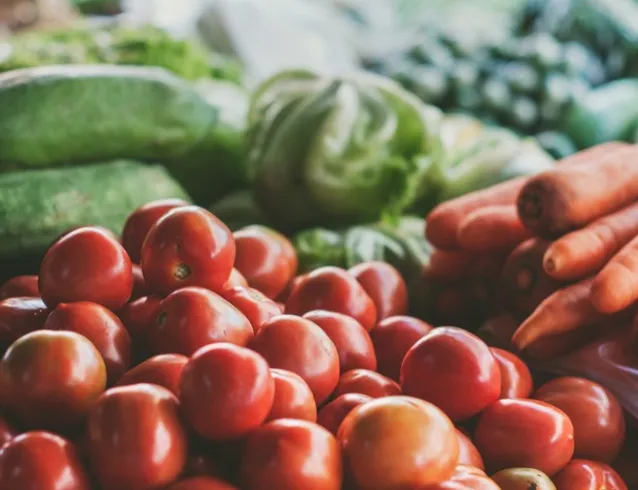 Farmers market