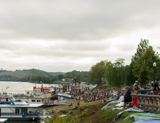 Sternwheel festival