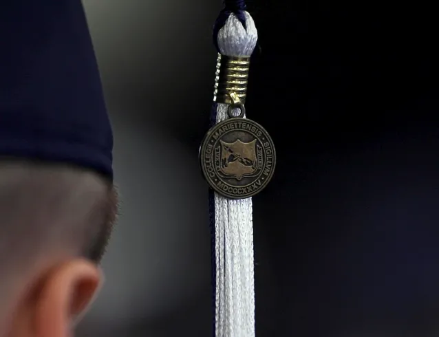 Graduation tassel