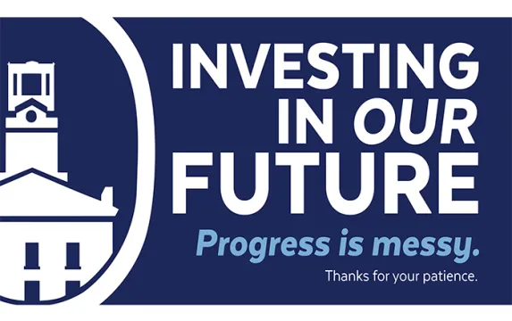 Investing in our future