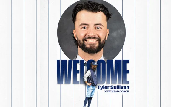 Tyler Sullivan name baseball head coach