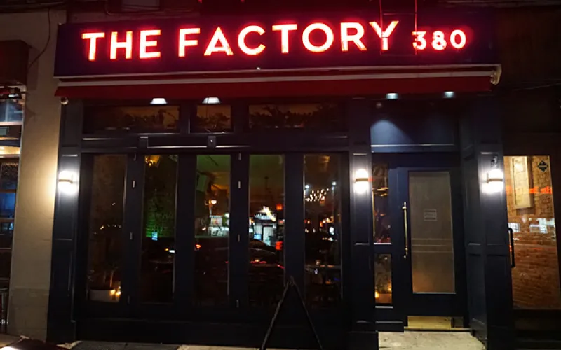 The Factory 380