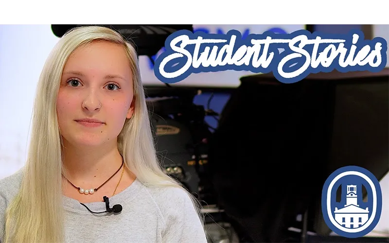 Hailey Lanham Student Stories Video Thumbnail