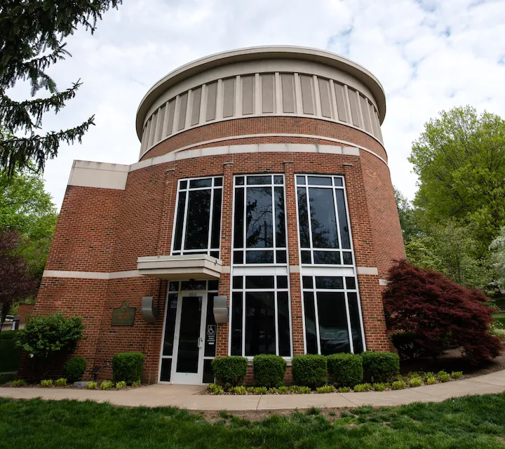 Anderson Hancock Planetarium