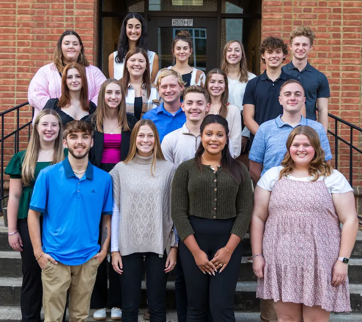 2023–24 Student Government Association