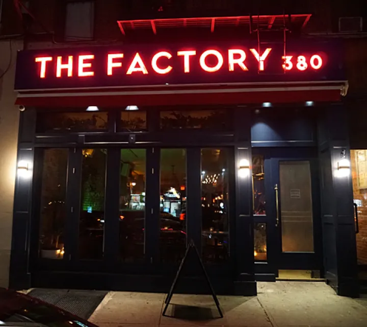 The Factory 380