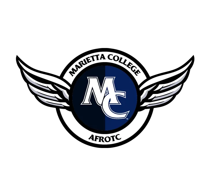 Marietta College Air Force ROTC Logo