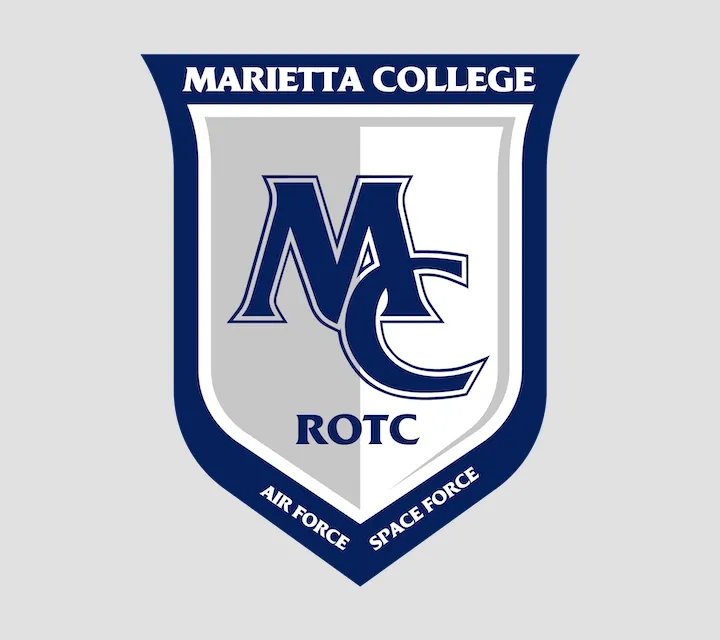 Marietta College AF/SFROTC Logo