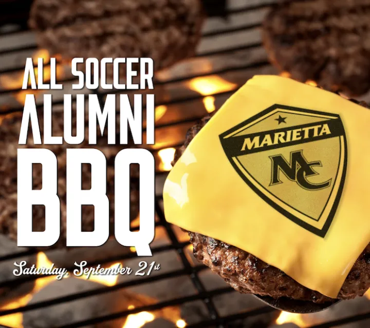 All Soccer Alumni BBQ Saturday September 21st