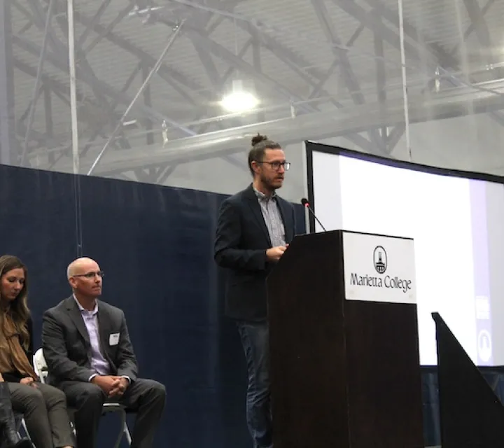 big workshop keynote