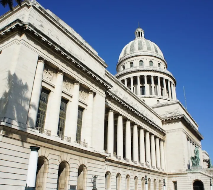 U.S. Capitol Building