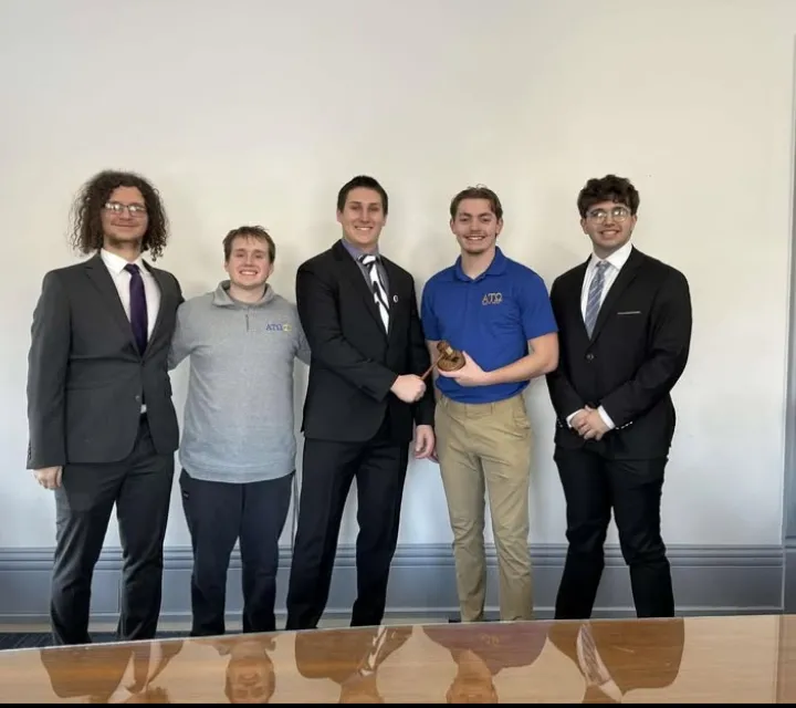 IFC Group Photo