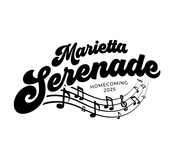 Homecoming 2025 Marietta Serenade