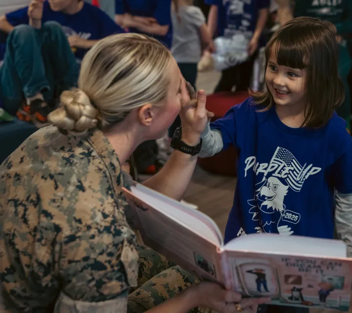 Military bridge to teaching