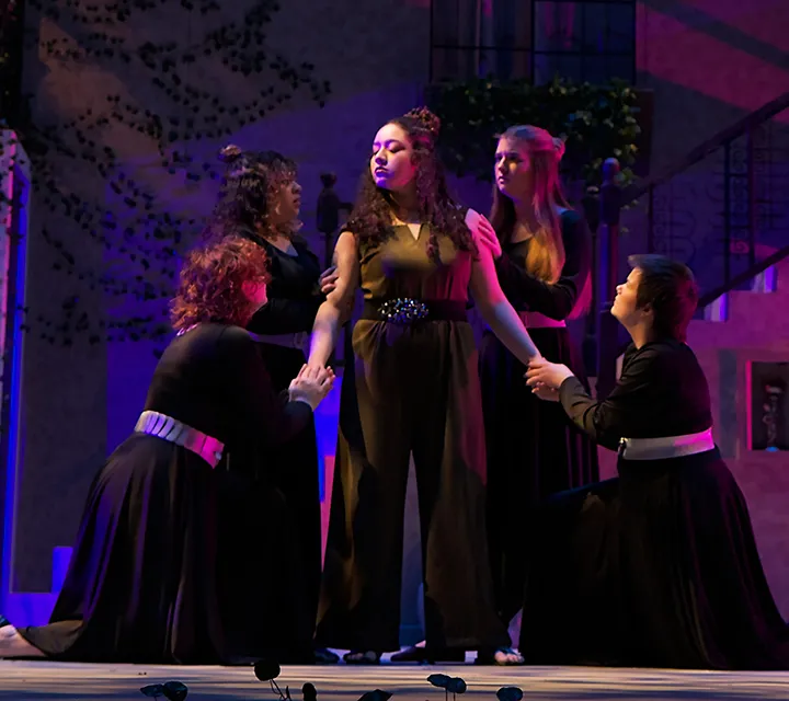 Theatre production