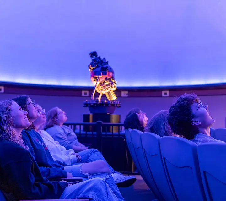 Anderson Hancock Planetarium