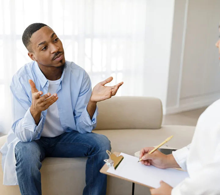 Clinical Mental Health Counseling