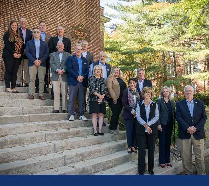 2025 Oct. Board of Trustees Meeting Attendees