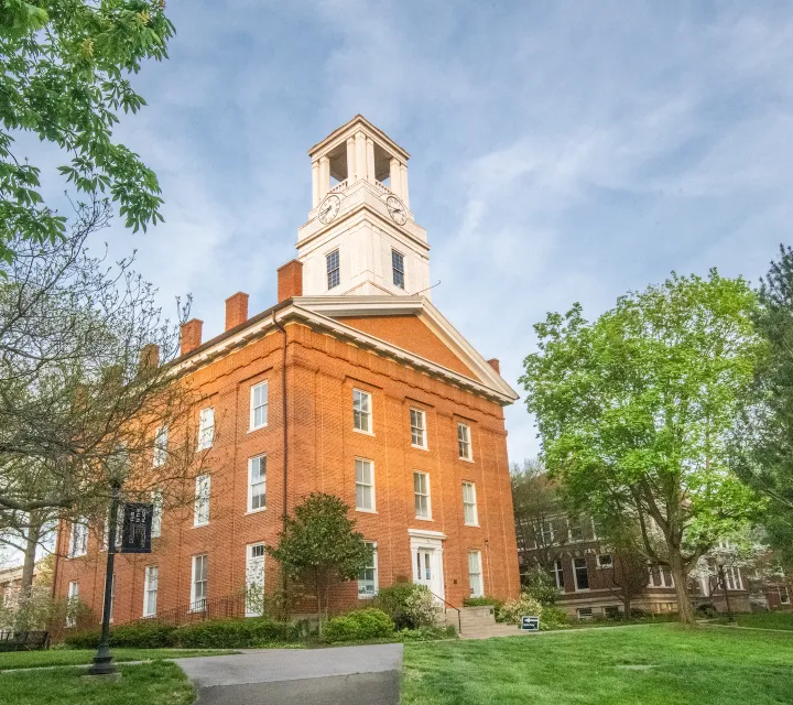 Erwin Hall exterior image