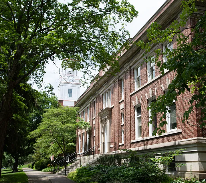 Irvine Adminstration Building