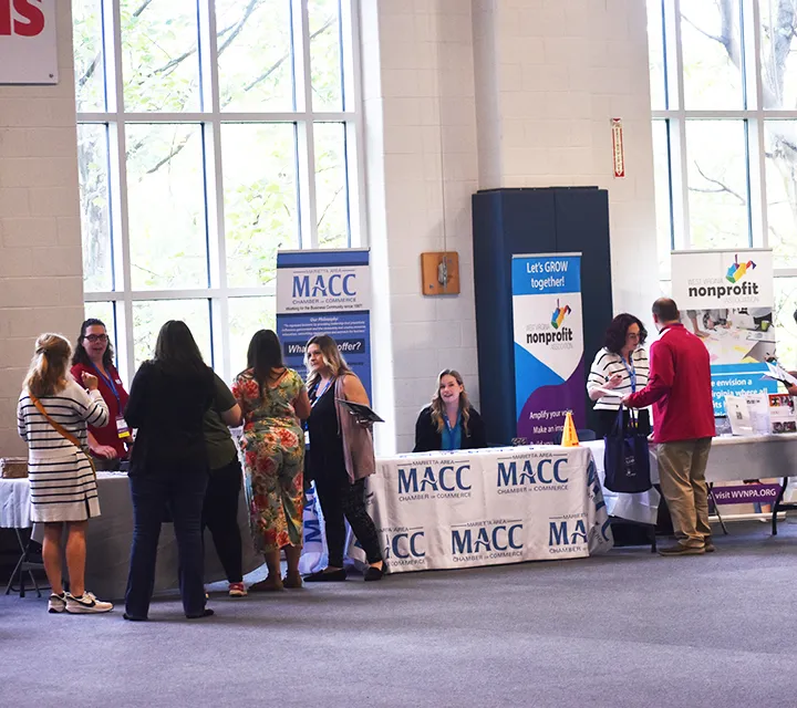 Nonprofits LEAD conference