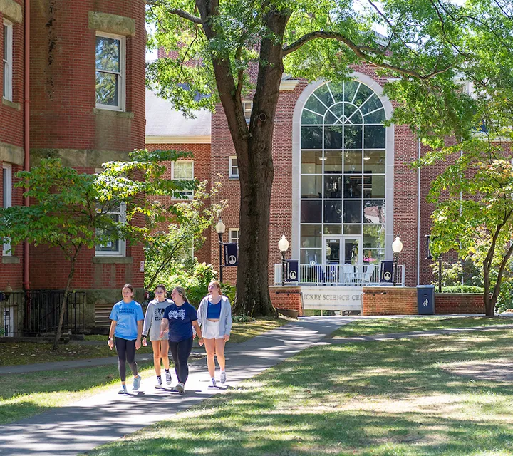 Rickey Science Center