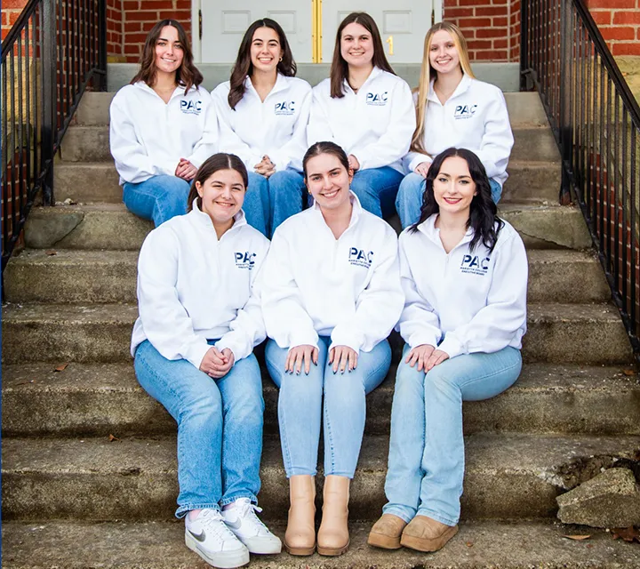 Pioneer Activities Council Officers 2026