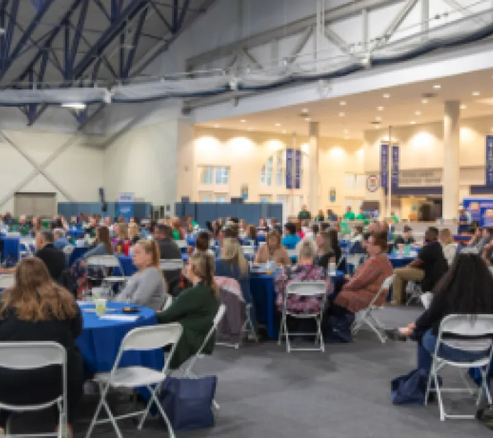2026 Nonprofits LEAD Conference attendees