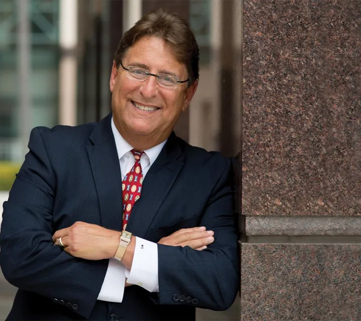 Marietta College Alumnus Michael Salnick