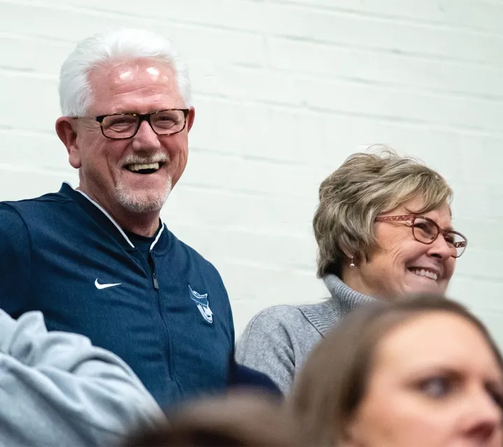 Keith and Ann VanderWal