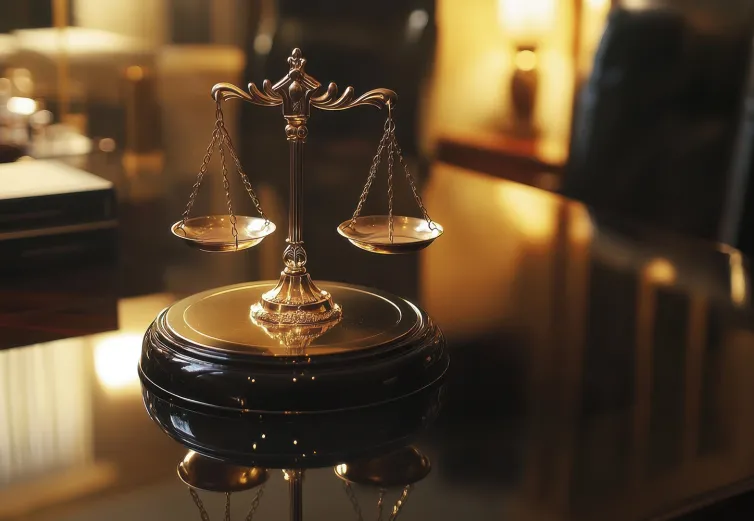 Scales of justice