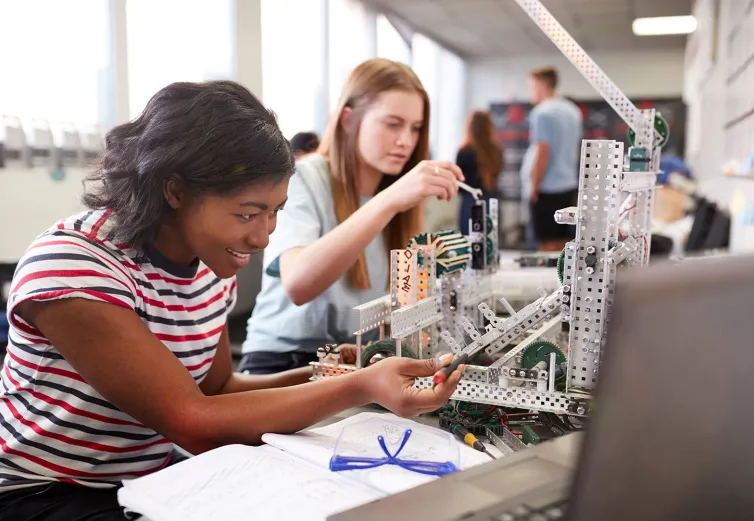 Stem camp activities