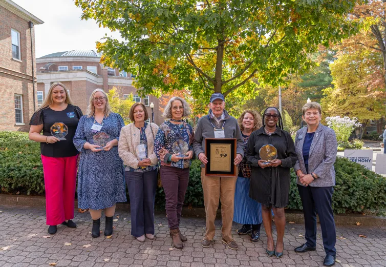 2024 MCAA-C Award Winners
