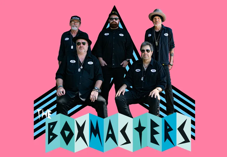 The Boxmasters