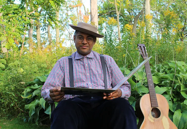Dom Flemons