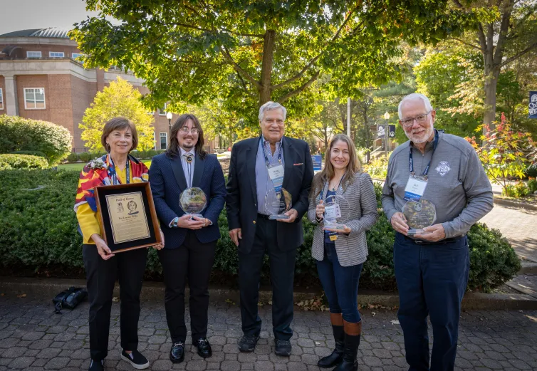 2025 MCAA-C Award Winners