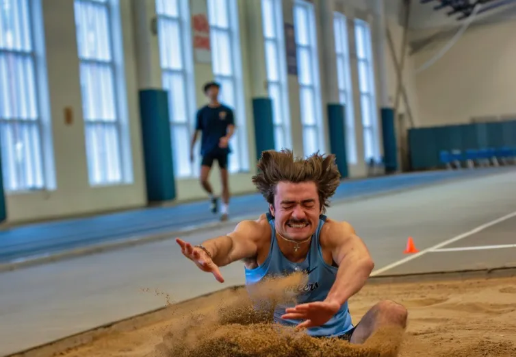 Indoor Track and Field