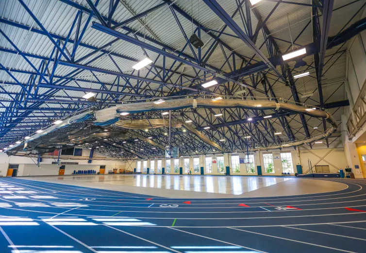 Dyson Baudo Recreation Center