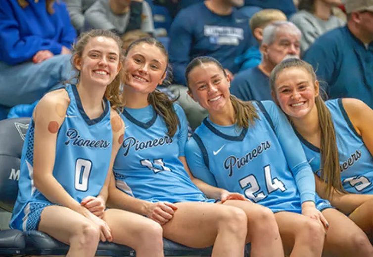 Women's Basketball Team