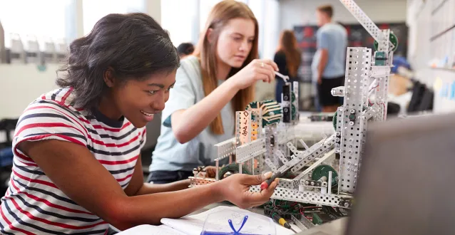 STEM camp