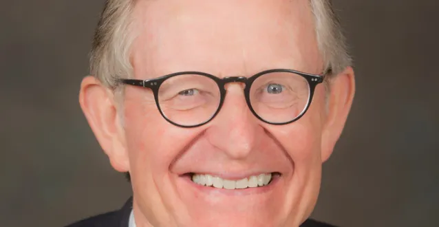 Gordon Gee headshot