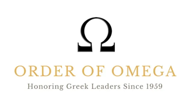 Order of Omega logo