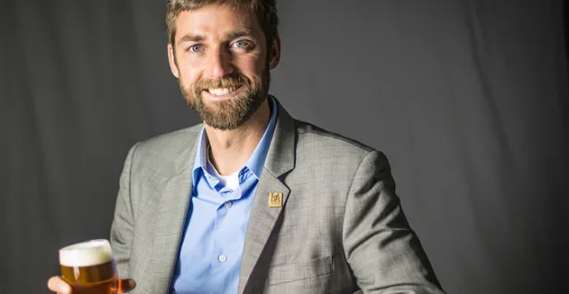 Bart Watson headshot