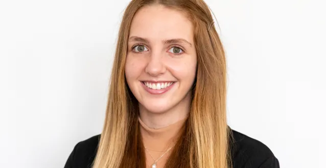 Katie McIlroy headshot