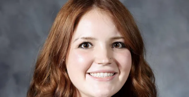 Taiylor Williamson headshot