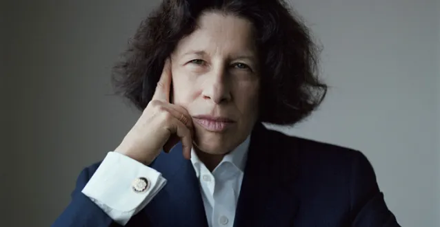 Fran Lebowitz headshot