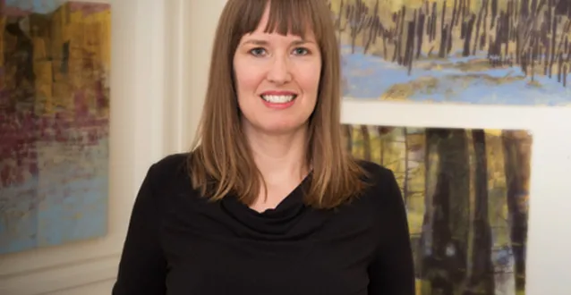 Jolene Powell headshot