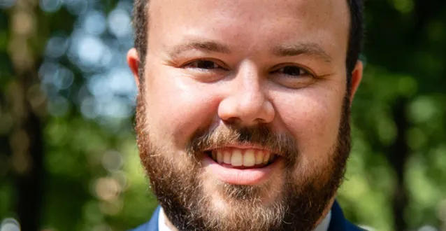 Cody Clemens headshot