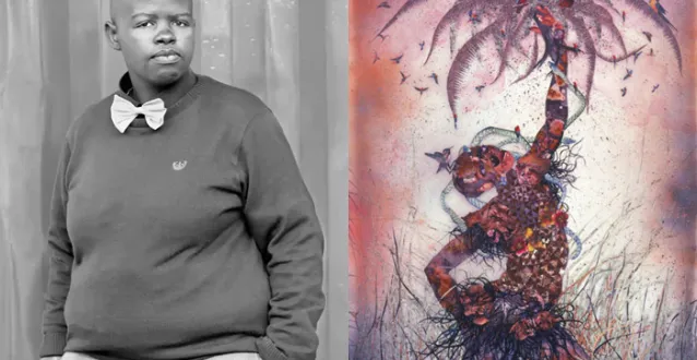 the work of Zanele Muholi and Wangechi Mutu