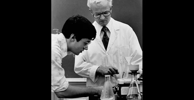 Professor Emeritus Dr. Hans Georg-Gilde